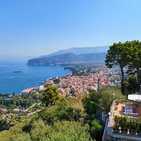 - Maria Villa Sorrento